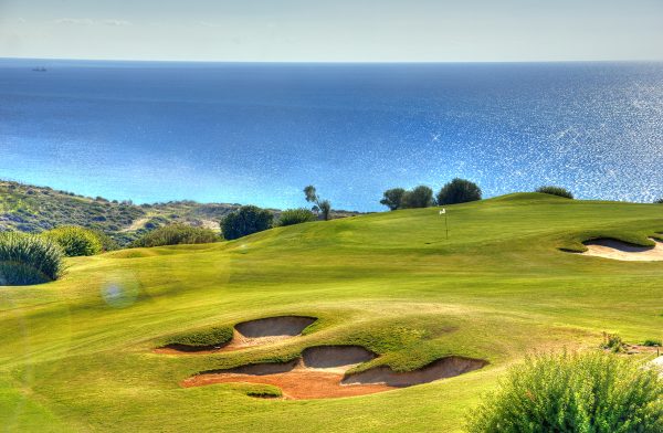 Golf Cypern